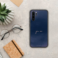 Thumbnail for You Can - Huawei P30 Pro case