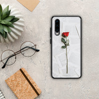 Thumbnail for Red Rose - Huawei P30 case