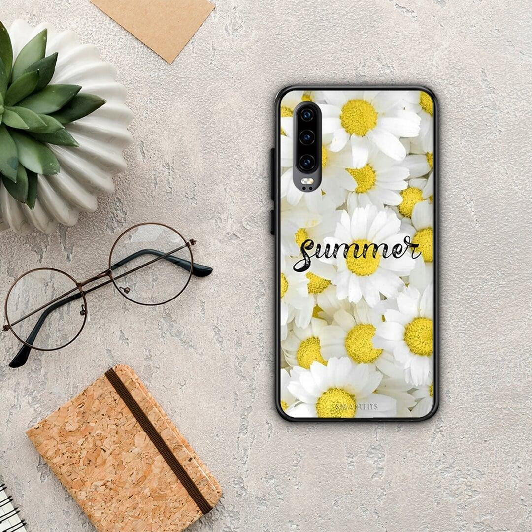 Summer Daisies - Huawei P30 case