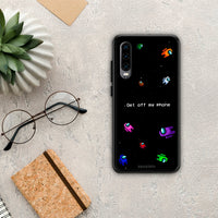 Thumbnail for Text AFK - Huawei P30 case