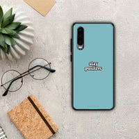 Thumbnail for Text Positive - Huawei P30 case