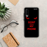 Thumbnail for Touch My Phone - Huawei P30 case