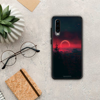 Thumbnail for Tropic Sunset - Huawei P30 case