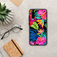 Thumbnail for Tropical Flowers - Huawei P30 case