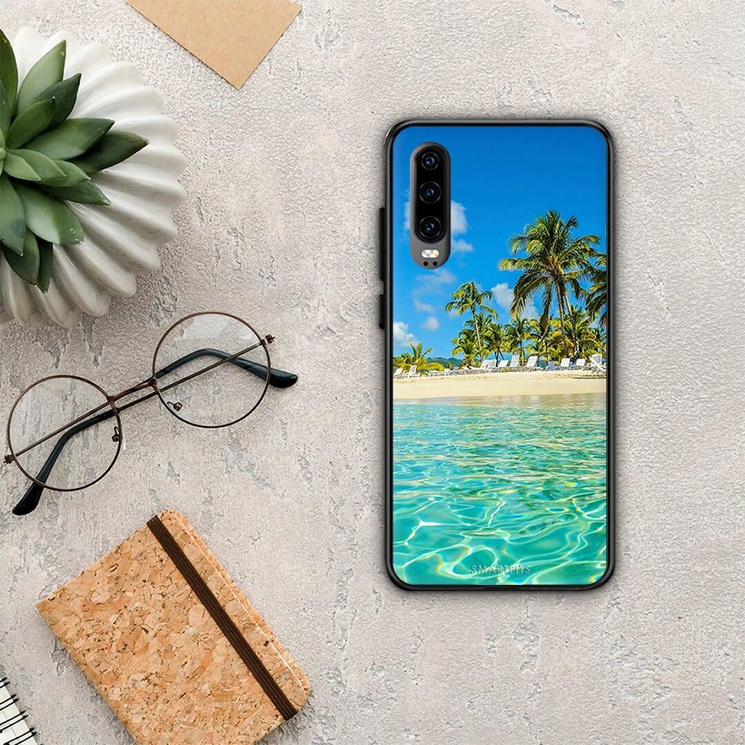 Tropical Vibes - Huawei P30 case