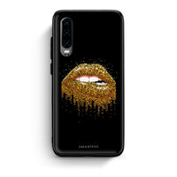 Thumbnail for 4 - Huawei P30 Golden Valentine case, cover, bumper