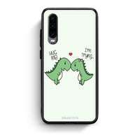 Thumbnail for 4 - Huawei P30 Rex Valentine case, cover, bumper