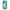 Huawei P30 Water Flower Θήκη από τη Smartfits με σχέδιο στο πίσω μέρος και μαύρο περίβλημα | Smartphone case with colorful back and black bezels by Smartfits