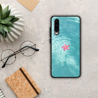 Thumbnail for Water Flower - Huawei P30 case