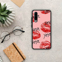 Thumbnail for Xoxo Lips - Huawei P30 case