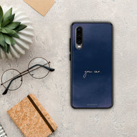 Thumbnail for You Can - Huawei P30 case