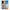 Θήκη Huawei P40 All Greek από τη Smartfits με σχέδιο στο πίσω μέρος και μαύρο περίβλημα | Huawei P40 All Greek case with colorful back and black bezels