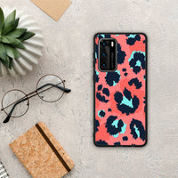 Thumbnail for Animal Pink Leopard - Huawei P40 case