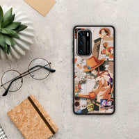 Thumbnail for Anime Collage - Huawei P40 case