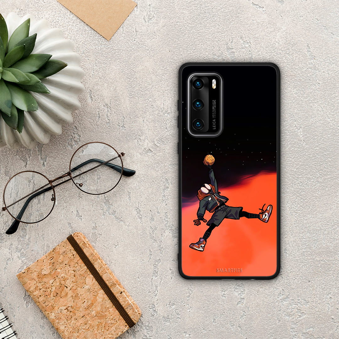 Basketball Hero - Huawei P40 case