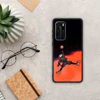 Thumbnail for Basketball Hero - Huawei P40 case