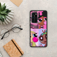 Thumbnail for Bubble Girls - Huawei P40 case