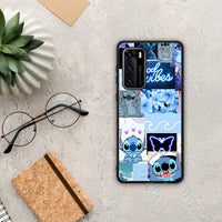 Thumbnail for Collage Good Vibes - Huawei P40 case