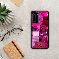 Thumbnail for Collage Red Roses - Huawei P40 case