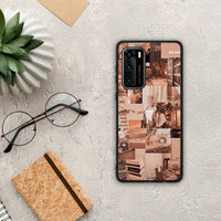 Thumbnail for Collage You Can - Huawei P40 case
