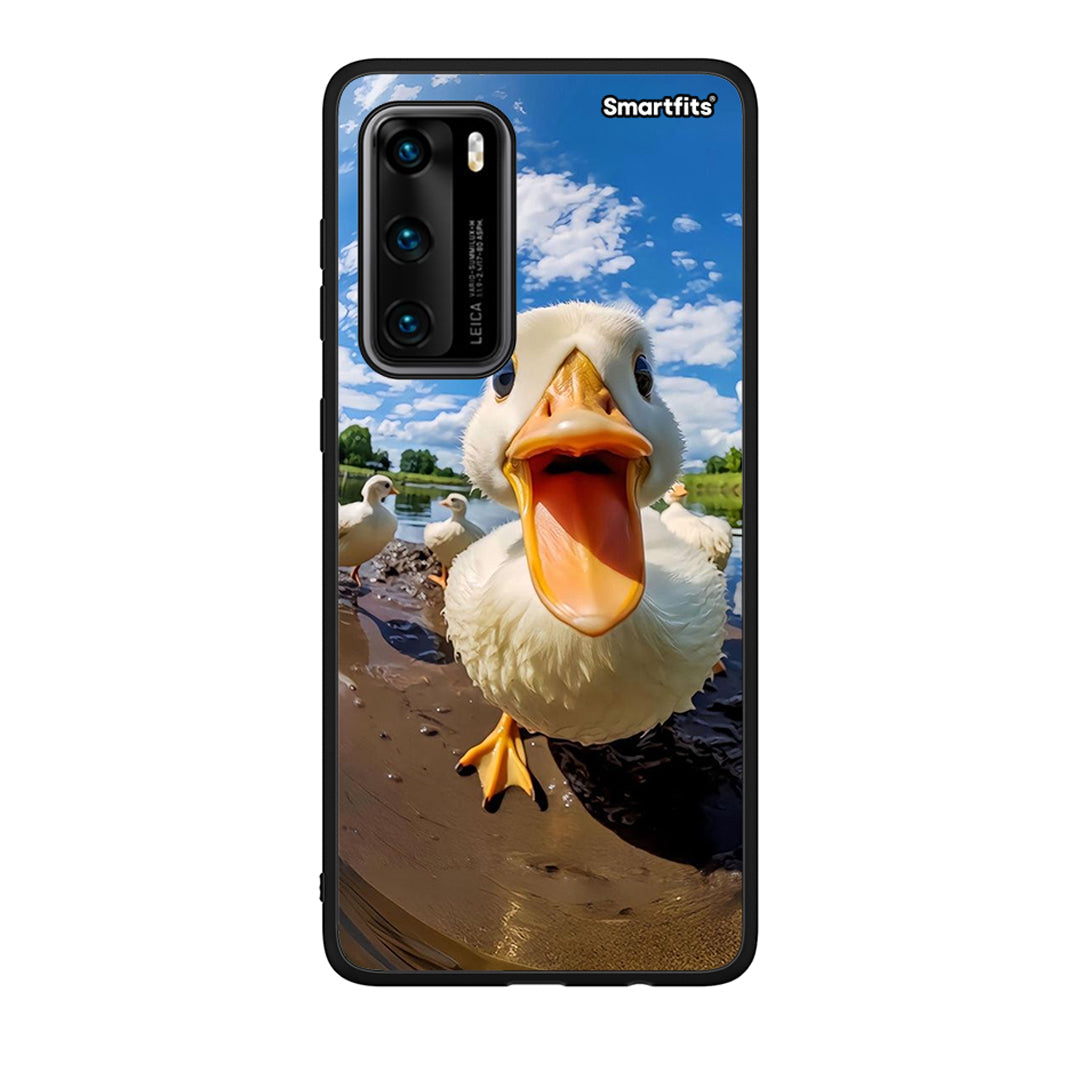 Duck Face - Huawei P40 θήκη