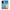 Θήκη Huawei P40 Greek Flag από τη Smartfits με σχέδιο στο πίσω μέρος και μαύρο περίβλημα | Huawei P40 Greek Flag case with colorful back and black bezels