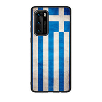 Thumbnail for 4 - Huawei P40 Greece Flag case, cover, bumper