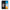 Θήκη Huawei P40 Frame Flower από τη Smartfits με σχέδιο στο πίσω μέρος και μαύρο περίβλημα | Huawei P40 Frame Flower case with colorful back and black bezels