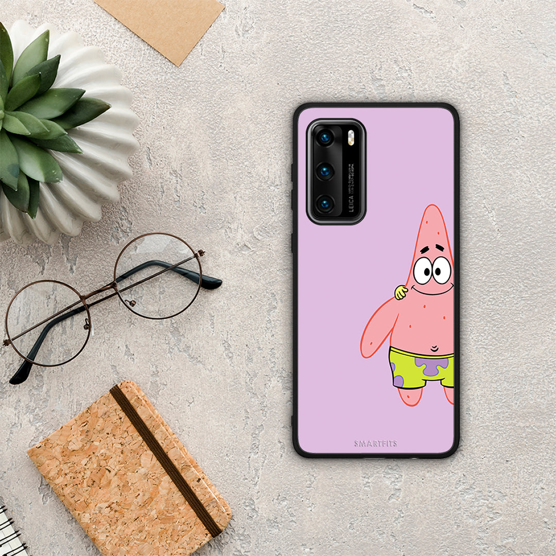 Friends Patrick - Huawei P40 case