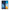 Θήκη Huawei P40 Blue Sky Galaxy από τη Smartfits με σχέδιο στο πίσω μέρος και μαύρο περίβλημα | Huawei P40 Blue Sky Galaxy case with colorful back and black bezels