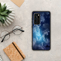 Thumbnail for Galactic Blue Sky - Huawei P40 case
