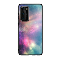 Thumbnail for 105 - Huawei P40  Rainbow Galaxy case, cover, bumper