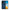 Θήκη Huawei P40 Blue Abstract Geometric από τη Smartfits με σχέδιο στο πίσω μέρος και μαύρο περίβλημα | Huawei P40 Blue Abstract Geometric case with colorful back and black bezels
