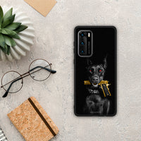 Thumbnail for Golden Gun - Huawei P40 case