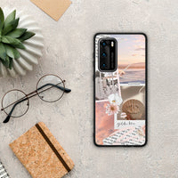 Thumbnail for Golden Hour - Huawei P40 case