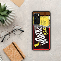 Thumbnail for Golden Ticket - Huawei P40 case