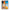 Θήκη Αγίου Βαλεντίνου Huawei P40 Groovy Babe από τη Smartfits με σχέδιο στο πίσω μέρος και μαύρο περίβλημα | Huawei P40 Groovy Babe case with colorful back and black bezels