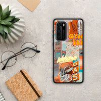 Thumbnail for Groovy Babe - Huawei P40 case