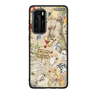 Thumbnail for Happy Friends - Huawei P40 case