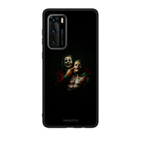 Thumbnail for 4 - Huawei P40 Clown Hero case, cover, bumper