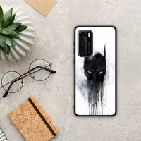 Thumbnail for Hero Paint Bat - Huawei P40 θήκη