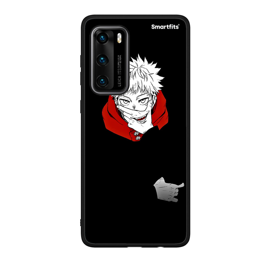 Itadori Anime - Huawei P40 θήκη