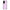 Huawei P40 Lilac Hearts θήκη από τη Smartfits με σχέδιο στο πίσω μέρος και μαύρο περίβλημα | Smartphone case with colorful back and black bezels by Smartfits