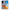 Θήκη Αγίου Βαλεντίνου Huawei P40 Lion Love 2 από τη Smartfits με σχέδιο στο πίσω μέρος και μαύρο περίβλημα | Huawei P40 Lion Love 2 case with colorful back and black bezels