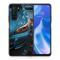 Thumbnail for Θήκη Huawei P40 Lite 5G Bmw E60 από τη Smartfits με σχέδιο στο πίσω μέρος και μαύρο περίβλημα | Huawei P40 Lite 5G Bmw E60 Case with Colorful Back and Black Bezels