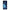 Θήκη Huawei P40 Lite 5G Galactic Blue Sky από τη Smartfits με σχέδιο στο πίσω μέρος και μαύρο περίβλημα | Huawei P40 Lite 5G Galactic Blue Sky Case with Colorful Back and Black Bezels