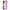 Θήκη Huawei P40 Lite 5G Purple Mariposa από τη Smartfits με σχέδιο στο πίσω μέρος και μαύρο περίβλημα | Huawei P40 Lite 5G Purple Mariposa Case with Colorful Back and Black Bezels