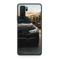Thumbnail for Θήκη Huawei P40 Lite 5G Racing M3 από τη Smartfits με σχέδιο στο πίσω μέρος και μαύρο περίβλημα | Huawei P40 Lite 5G Racing M3 Case with Colorful Back and Black Bezels