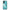 Θήκη Huawei P40 Lite 5G Water Flower από τη Smartfits με σχέδιο στο πίσω μέρος και μαύρο περίβλημα | Huawei P40 Lite 5G Water Flower Case with Colorful Back and Black Bezels
