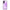 Θήκη Huawei P40 Lite 5G Watercolor Lavender από τη Smartfits με σχέδιο στο πίσω μέρος και μαύρο περίβλημα | Huawei P40 Lite 5G Watercolor Lavender Case with Colorful Back and Black Bezels